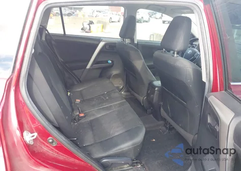 2018 Toyota Rav4 Le из США, поврежденный, VIN 2T3ZFREV1JW469500